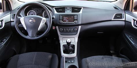 2015 Nissan Sentra Review - The Automotive Review