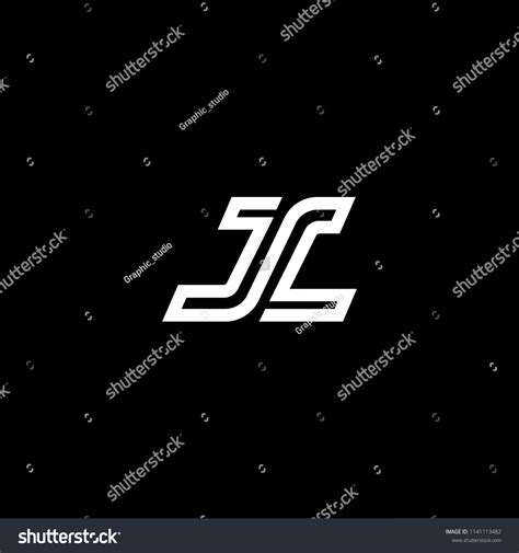 1,955 Letter jl logo Images, Stock Photos & Vectors | Shutterstock