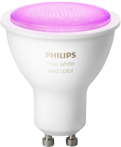 Philips Hue White & Color Ambiance GU10 Bluetooth - Smart Gear Compare