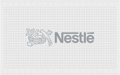 Nestlé Logo History: The Nestlé Symbol And Birds