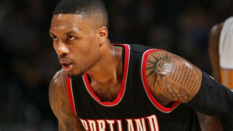 Damian Lillard has record night in blowout of Warriors | NBA | Sporting ...