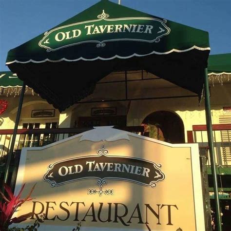 Old Tavernier - Restaurant - Key Largo - Tavernier