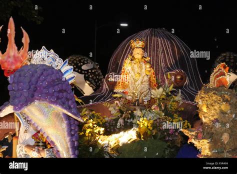 Sinulog parade sinulog festival cebu hi-res stock photography and ...