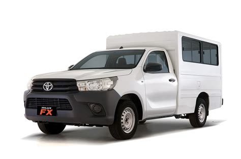 Toyota Hilux FX price, specs, reviews and photos Philippines ...