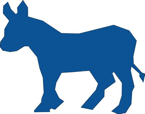 Open - Democratic Party No Background Clipart - Full Size Clipart ...