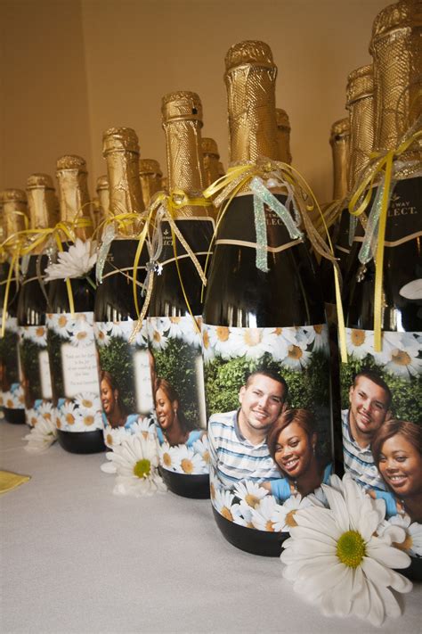 sparkling cider for our wedding favors | Wedding favors, Wedding ...