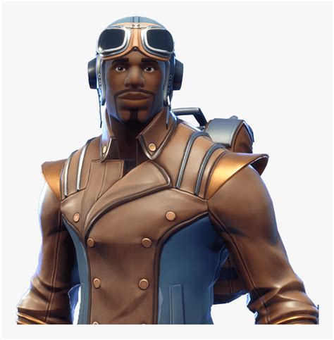 Maximilian Outfit Icon - Fortnite Aerial Assault Trooper, HD Png ...