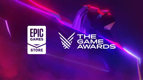 The Epic Games Store at The Game Awards 2019 - Epic Games Store