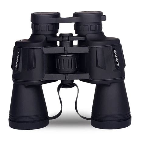 Canon 20X50 Optical outdoor hunting Binoculars wide angle zoom ring ...