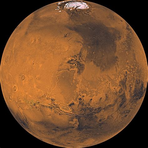 The Decade of Mars: How the 2020s May Be a New Era of Red Planet ...