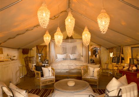 The Best Glamping Spots for Families in the USA