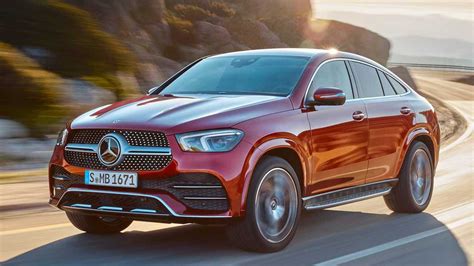 Mercedes-Benz GLE Coupé News und -Tests | Motor1.com