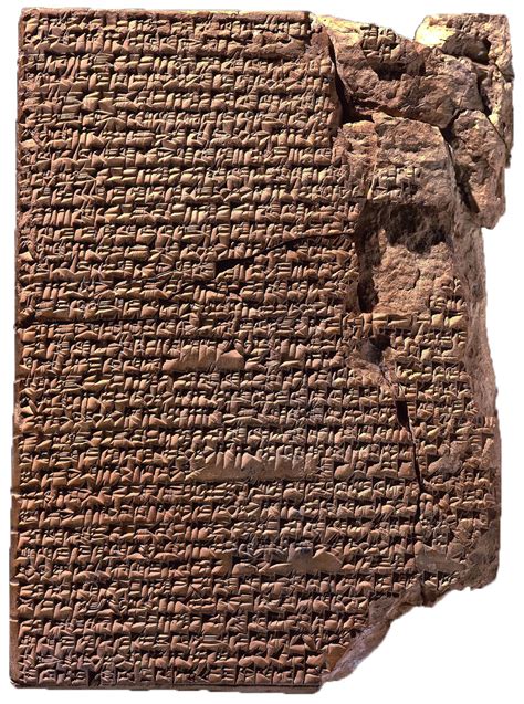 Sumerian ancient cuneiform writing | AncientWorldWonders