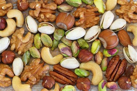 Nutrient-Dense Nuts - Best Nutritionist Sydney