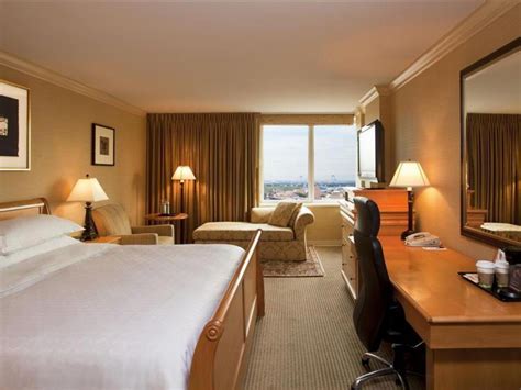 Sheraton LaGuardia East Hotel - Cheapest Prices on Hotels in New York ...