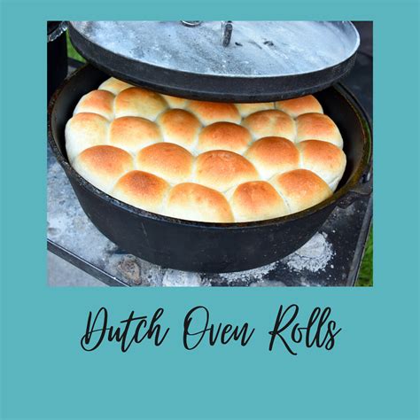 dutch oven rolls - Alisons Pantry Delicious Living Blog