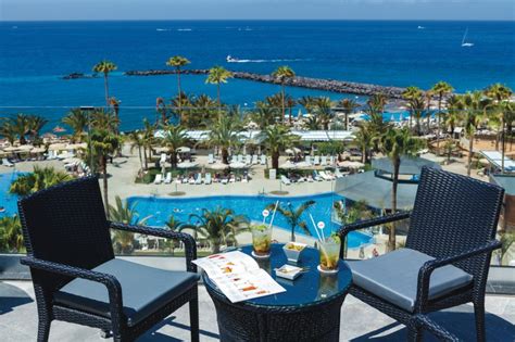 Riu Palace Tenerife, your perfect hotel for an unforgettable holiday ...