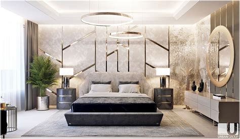 Luxury bedroom on Behance | Luxurious bedrooms, Luxury bedroom master ...