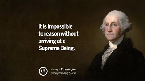 20 Famous George Washington Quotes on Freedom, Faith, Religion, War and ...