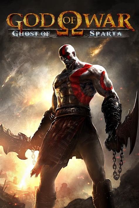 God Of War 3 Kratos