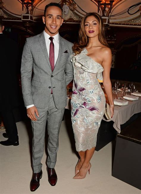 Lewis Hamilton girlfriend: Why SPOTY 2019 nominee has a ‘non-existent ...