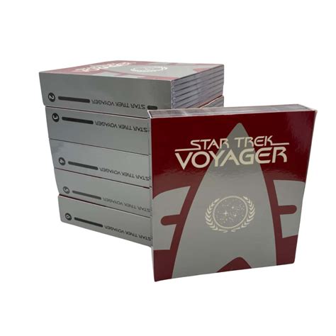 Star Trek Voyager Season 1-6 DVDs(s)