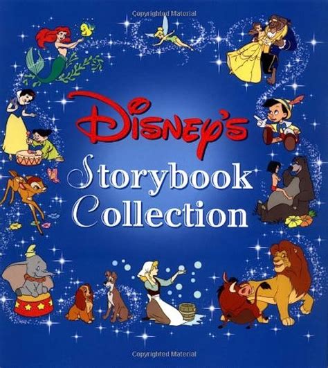 Disney Classic Storybook Collection By Disney Books Disney Storybook ...