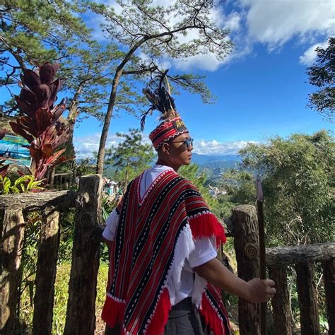 Premium Photo | Igorot traditional clothing philippines