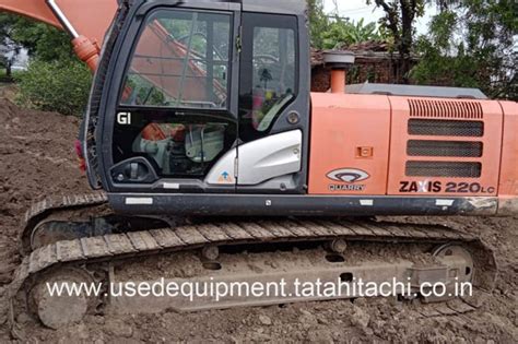 Tata Hitachi ZAXIS 220LC