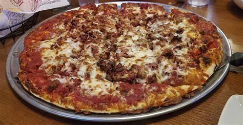 Dining Out restaurant review: Beer Barrel Pizza & Grill | Dining Out ...