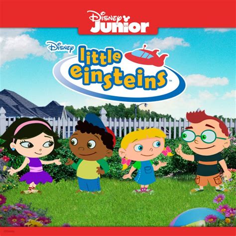 Little Einsteins Annie's Love Song, Kleine Einsteins Episodenguide ...