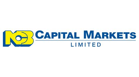 NCB Capital Markets Ltd Vector Logo | Free Download - (.SVG + .PNG ...