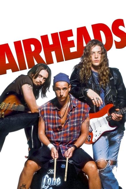 Airheads (1994) — The Movie Database (TMDb)