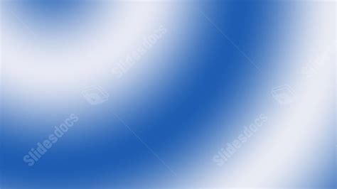 Best Blue And White Gradient Powerpoint Background For Presentation ...