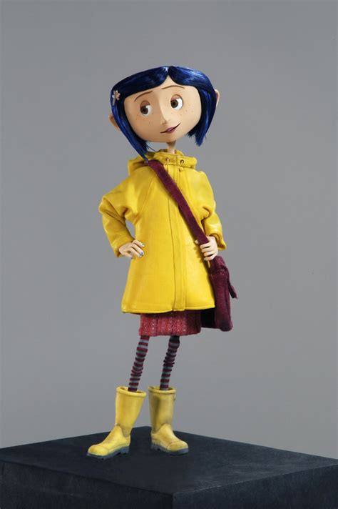 Charlie jones coraline - SandyKeivah