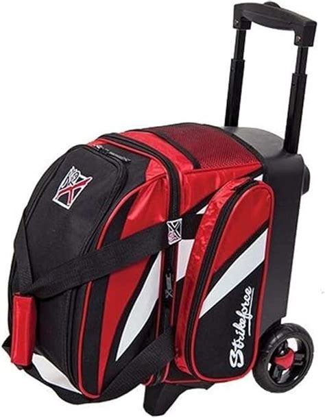 Amazon.com: single ball bowling bag with wheels