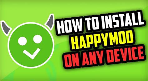 Download and Install the HappyMod APK on Android, Windows, and Mac