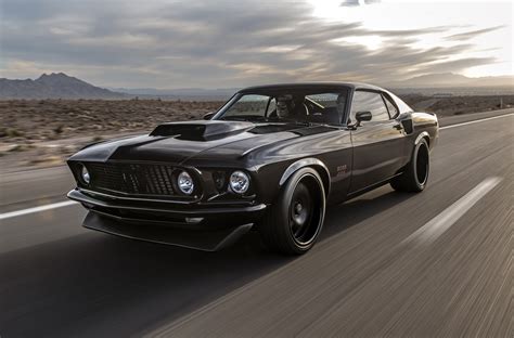 1969 Ford Mustang Boss 429 : r/nfsnolimits