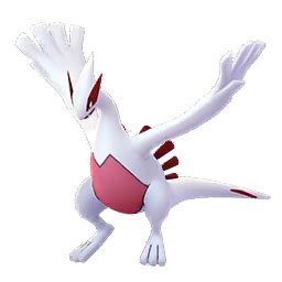 Lugia - S (Pokémon GO) - Best Movesets, Counters, Evolutions and CP