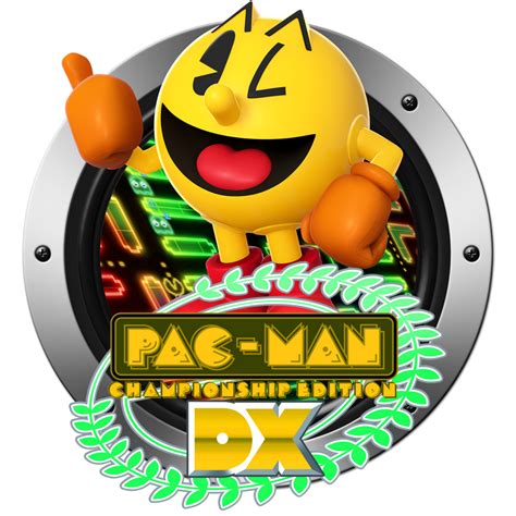 pac-man championship edition DX by alexcpu on DeviantArt