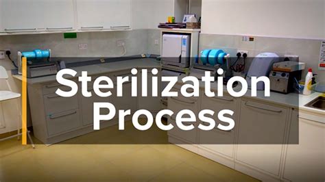 Dental Sterilization | A Step-by-Step Process - Dental Clinic