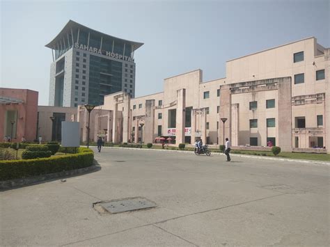 Sahara Hospital, Lucknow Lucknow - Doctors List, Photos, Appointment