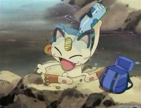 Meowth - Team rocket Image (19632454) - Fanpop