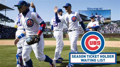 Chicago Cubs Tickets | Chicago Cubs