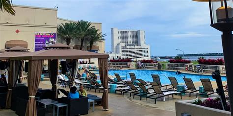 Where to Stay in Mississippi (Biloxi): Harrah's Gulf Coast Hotel ...