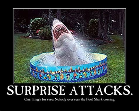 Worst Surprise Ever - Very Demotivational - Demotivational Posters ...