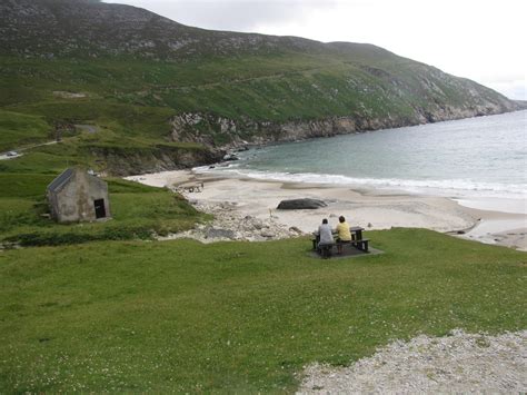 Keem Bay Beach, Achill Island, Co. Mayo, Wild Atlantic Way | Activeme.ie