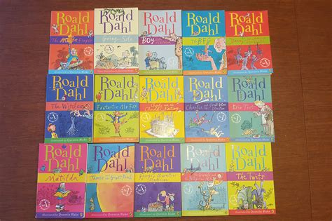 The year of 100 books: The world of Roald Dahl – The Statesman