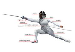 Fencing Equipment ⋆ Liberty Fencing Club LLC