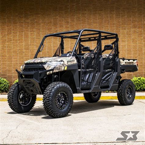 2019 Polaris Ranger Crew XP 1000, Camo / Black | Polaris ranger crew ...